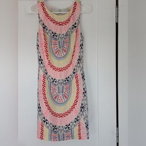 Mara Hoffman Geometric Dress Size 2